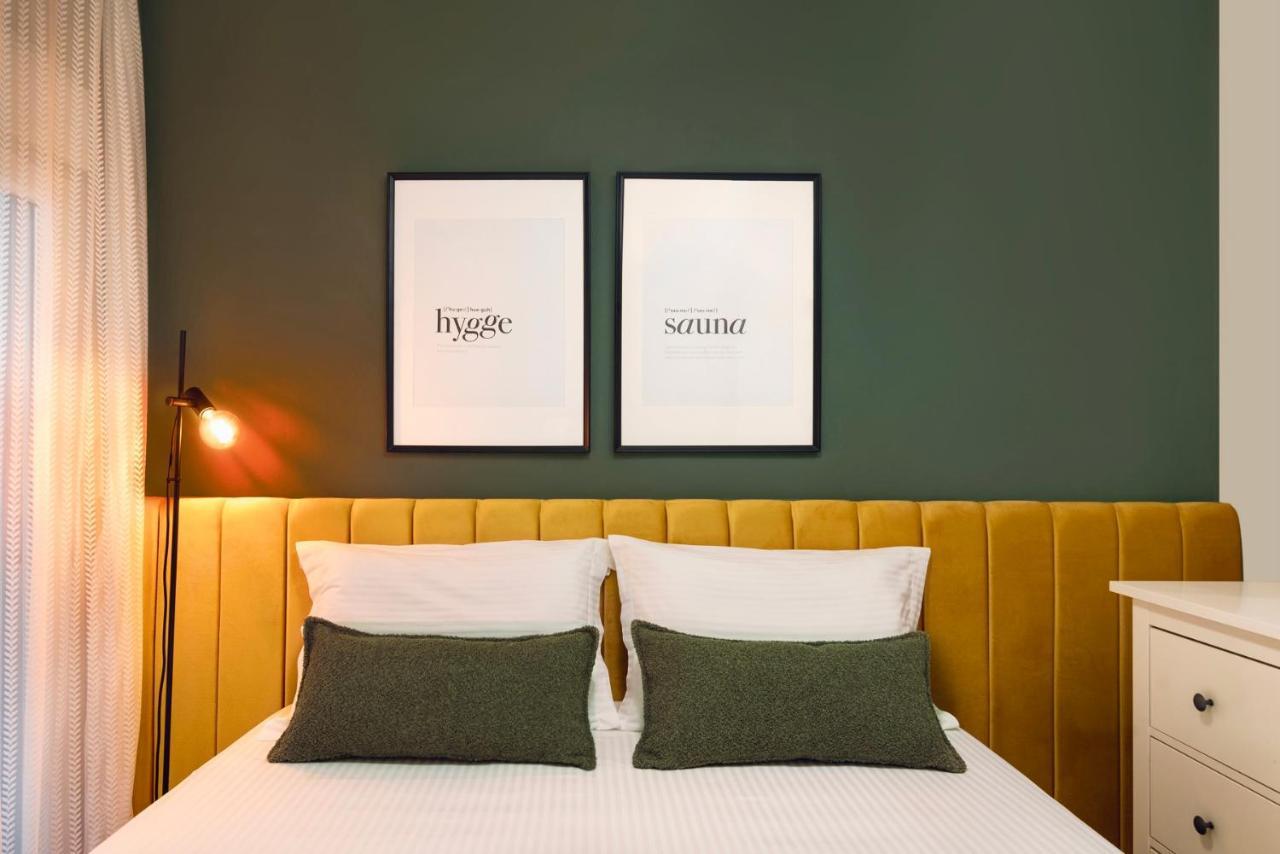 Kore Boutique Apartment *