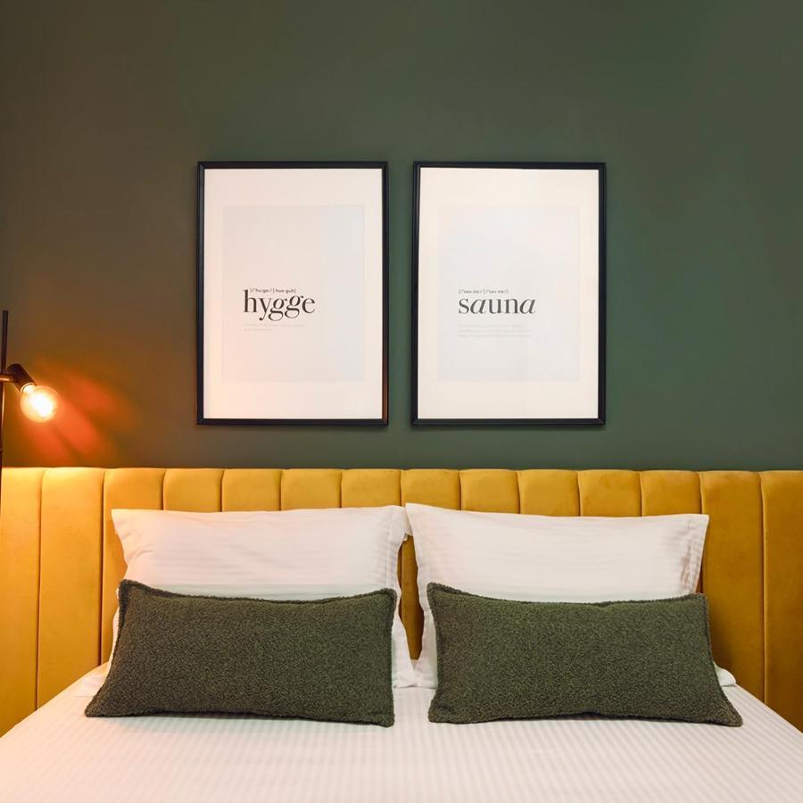 Kore Boutique Apartment *